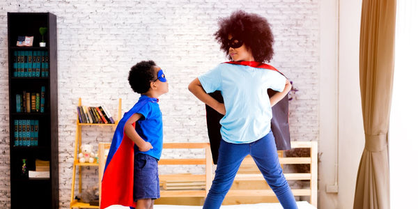 Le pouvoir des mots : comment les affirmations positives renforcent la confiance des enfants