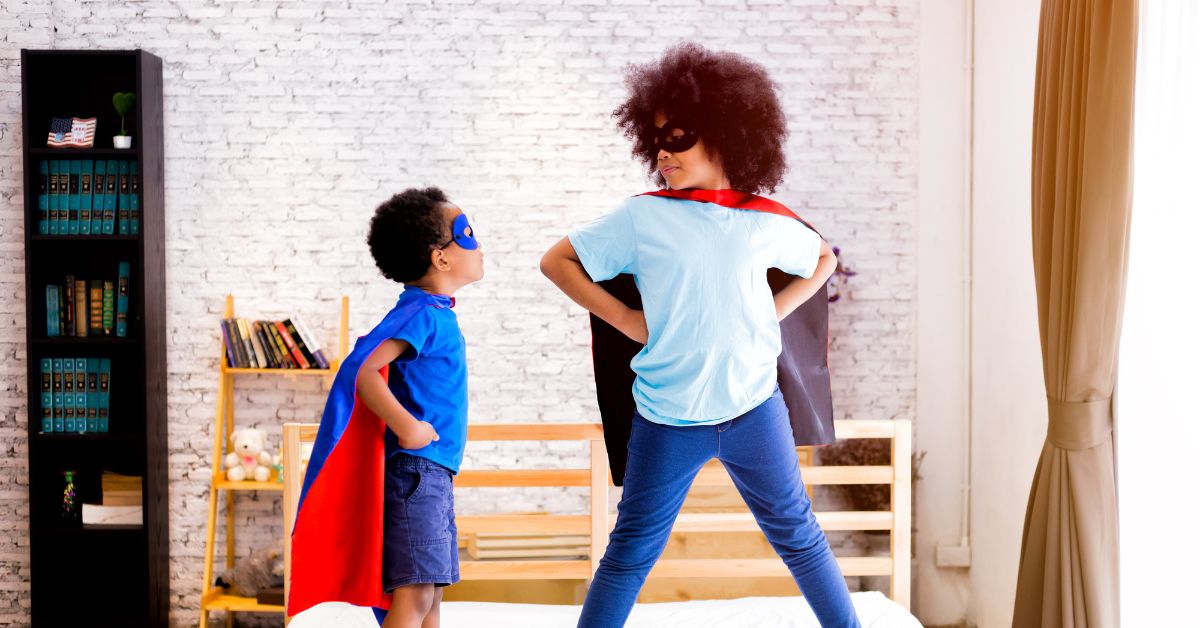 Le pouvoir des mots : comment les affirmations positives renforcent la confiance des enfants