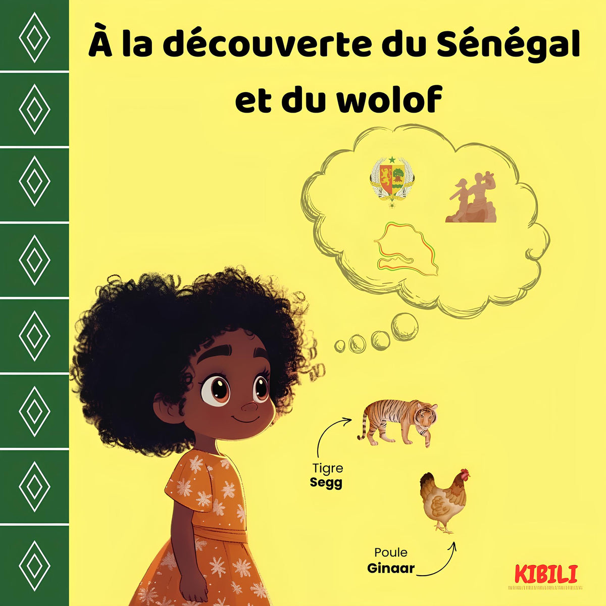 À la découverte du Sénégal et du Wolof