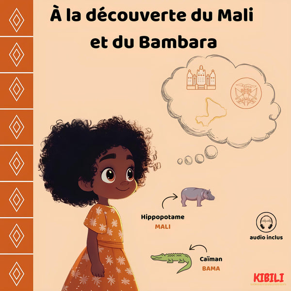 À la découverte du Mali et du Bambara