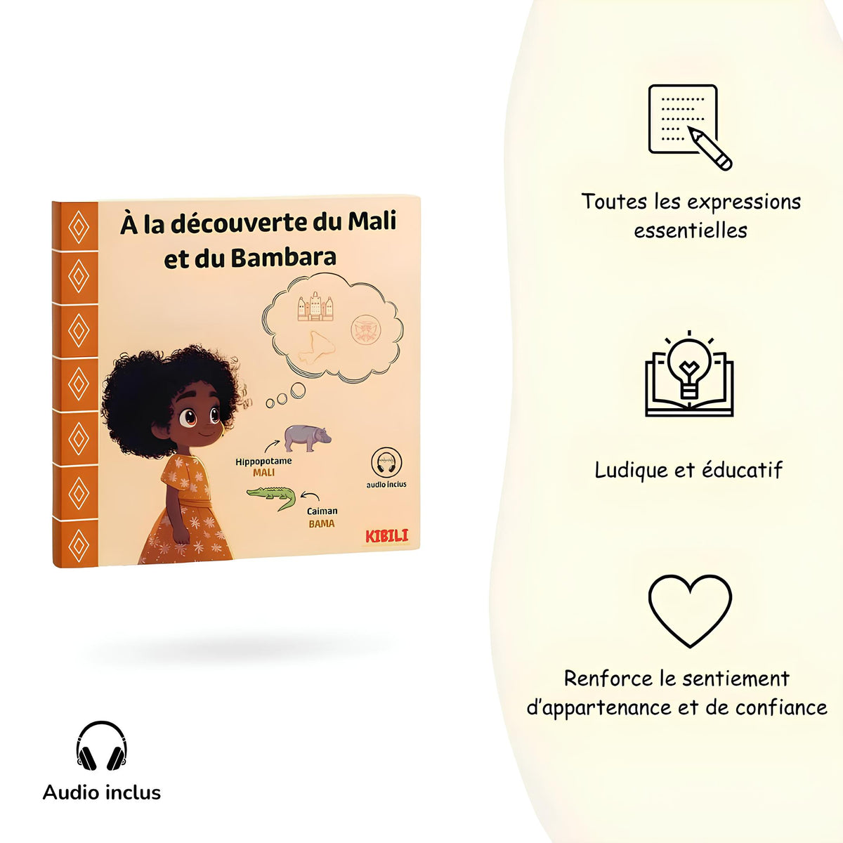 À la découverte du Mali et du Bambara