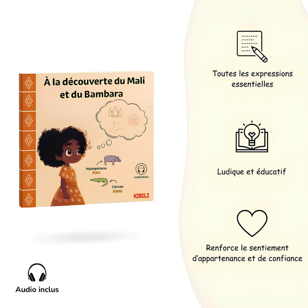 À la découverte du Mali et du Bambara